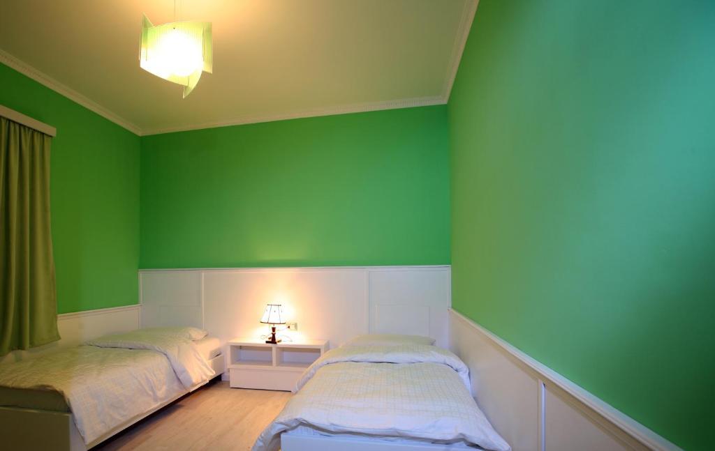 Hotel Kastria ティラナ エクステリア 写真