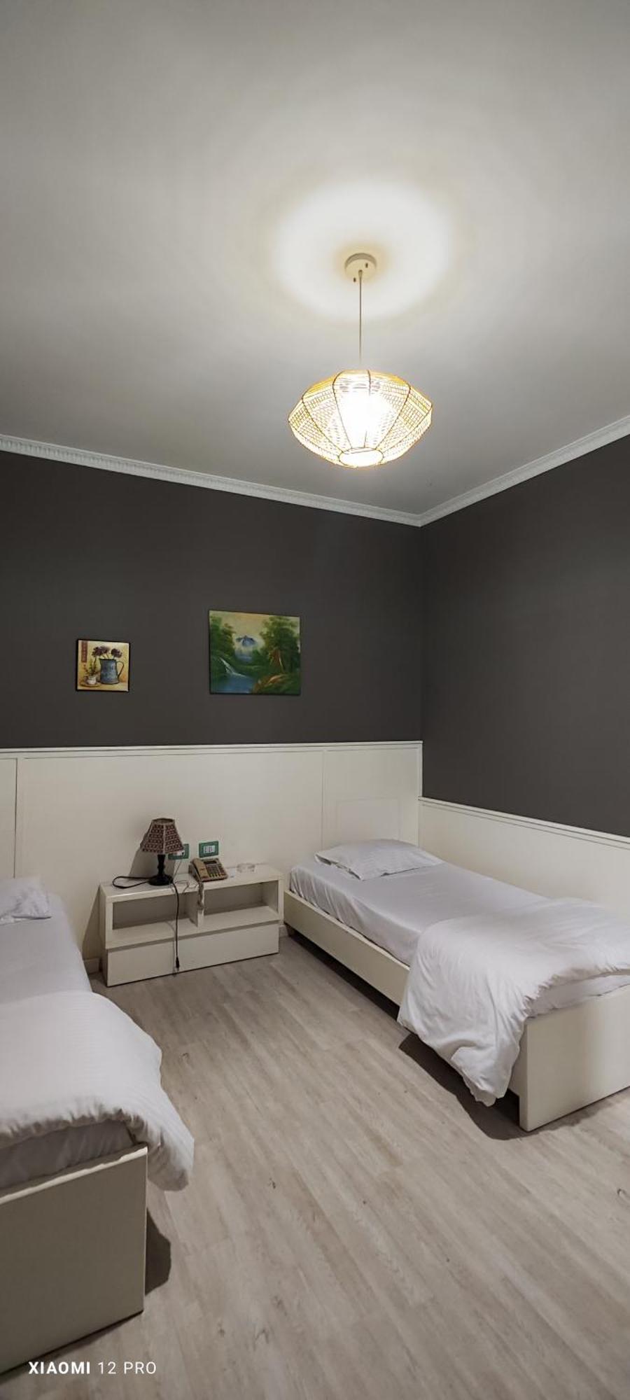 Hotel Kastria ティラナ エクステリア 写真
