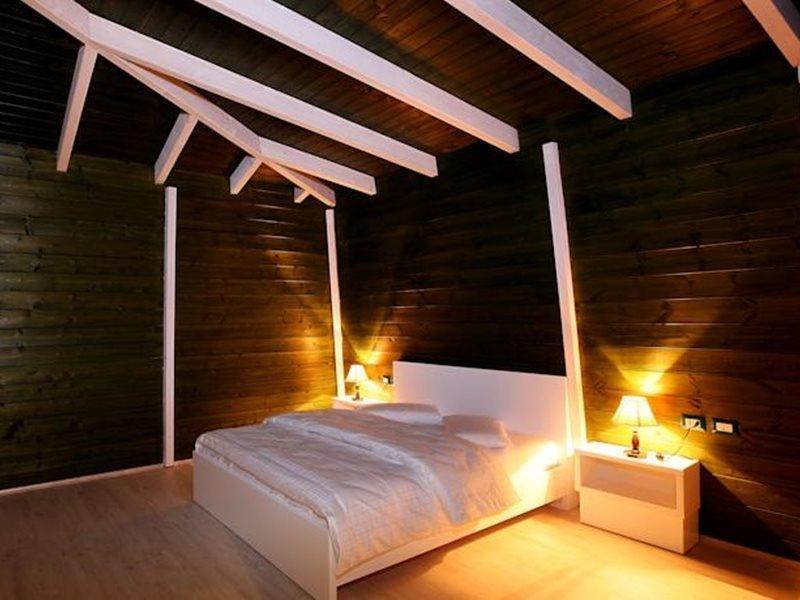 Hotel Kastria ティラナ エクステリア 写真